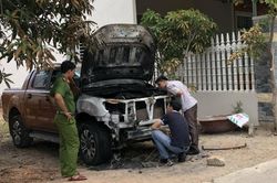 Khổ chủ bị cháy xe thắng kiện công ty bảo hiểm sau 3 năm đòi quyền lợi