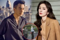 Lộ diện tình mới của Lưu Khải Uy nhưng sao Dương Mịch lại bị réo tên?