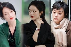 Triệu Lệ Dĩnh tranh vai với Châu Tấn - Tôn Lệ, liệu có thể thành công?