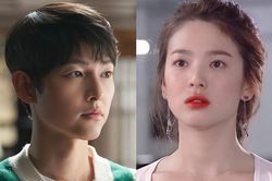 Song Joong Ki gây xúc động khi tâm sự về mẹ ruột giữa tin quay lại với Song Hye Kyo