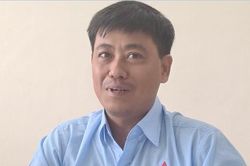 Phạm Trung Kiên: 'Khi VICASA cần luôn có tôi'