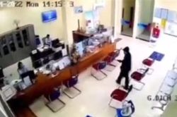 Truy bắt kẻ cướp ngân hàng táo tợn tại Thái Nguyên