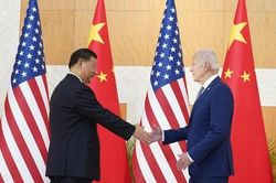 Cuộc gặp giữa hai ông Tập và Biden thu hút sự quan tâm của quốc tế