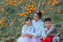 Lạc bước vào vườn hồng trĩu quả giữa núi rừng Tây Bắc