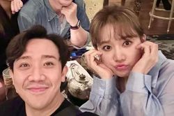 Netizen chia phe, phản ứng bất ngờ khi Trấn Thành khoe ảnh đi ăn cùng Hari Won