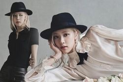 Rosé (BLACKPINK) trên tạp chí Pháp: Phong cách cổ điển cuốn hút, đeo bộ trang sức 1 tỷ đồng