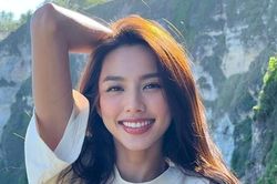 Không cần nhiều lời, Thùy Tiên đã 'vượt mặt' ông Nawat một cách ngoạn mục như thế này