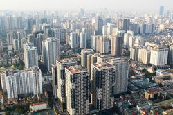 Hàng loạt nhà máy cũ ở Hà Nội 'biến thành' cao ốc