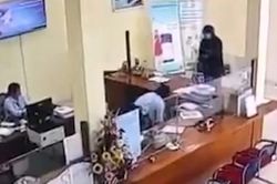 Lai lịch nghi phạm cướp ngân hàng ở Thái Nguyên