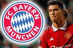 Báo Anh: Ronaldo bí mật đàm phán với Bayern