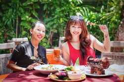Nhà hàng ở Bali: Chúng tôi sẽ mời ông Biden món thịt nướng sa tế