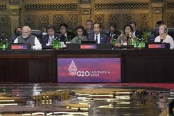 G20 sẽ đạt được điều chưa từng có kể từ khi chiến sự Ukraine nổ ra?
