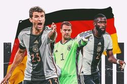 World Cup 2022 - Tuyển Đức: 'Rửa nỗi nhục' 4 năm, chờ tài Flick