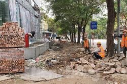 Thanh tra 'điểm tên' 12 đơn vị đào hè đường chui, hoàn trả cẩu thả