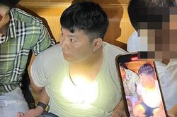 Thua tài xỉu, nghi phạm cướp ngân hàng lấy tiền chuộc ô tô