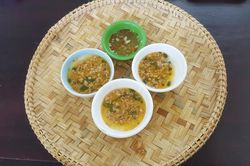 Bữa cơm quê nhà