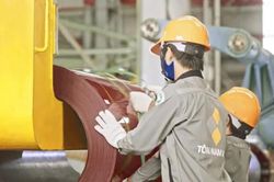 NKG về đáy 2 năm, Phó TGĐ Thép Nam Kim đăng ký mua 2 triệu cổ phiếu