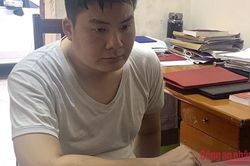 Đối tượng cướp ngân hàng tại TP Sông Công khai gì tại Cơ quan Công an?