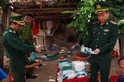 Người đàn ông kể lúc nhặt được bao tải đựng hơn 20kg ma túy