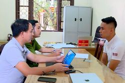 Hơn 100 công an triệt phá đường dây đánh bạc nghìn tỷ