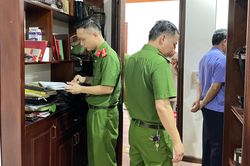 Tổng giám đốc bị bắt vì lừa bán đất ở Hưng Yên