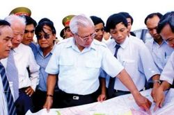 Kỷ niệm 100 năm ngày sinh đồng chí Võ Văn Kiệt (23-11-1922 - 23-11-2022): Đổi mới và đột phá tạo nên dấu ấn ông Sáu Dân