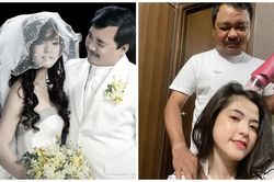 Chân dung vợ kém 23 tuổi của đạo diễn phim 'Mẹ rơm'