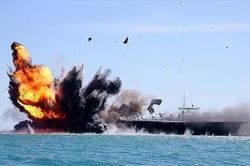 Cuộc tấn công Kamikaze thảm khốc vào tàu sân bay Formidable