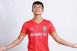 VFF ra quyết định việc CLB Bình Dương phạt lương cầu thủ đi nghĩa vụ quân sự