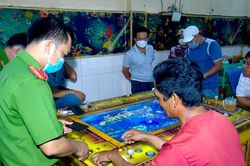 Bạc Liêu: Phát hiện dấu hiệu đánh bạc tại một số tiệm game bắn cá