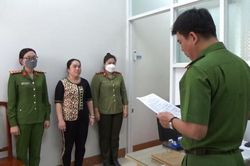 Nữ chủ hụi ở miền Tây lừa đảo, chiếm đoạt hơn 1 tỉ đồng