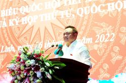 Chủ tịch Hà Nội: Không dính dáng lợi ích, 'mình trong veo thì sợ cái gì'