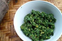 Loại gia vị 'ngon quên sầu' chỉ có ở Quảng Bình