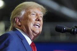 Ông Trump chính thức tái tranh cử Tổng thống Mỹ, đang là ứng cử viên hàng đầu của Đảng Cộng hòa