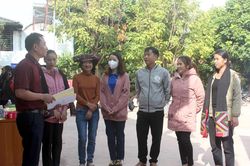 Nậm Pồ giải quyết việc làm cho người lao động