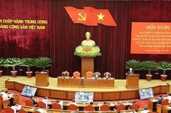 Hội nghị toàn quốc quán triệt Nghị quyết của Bộ Chính trị về phát triển Vùng Bắc Trung Bộ và Duyên hải Trung Bộ