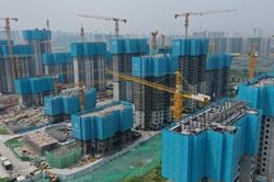 Trung Quốc mạnh tay 'giải cứu' khủng hoảng bất động sản