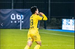 PAU FC đồng ý cho Quang Hải về nước đá AFF Cup 2022