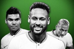 Chất lượng đội hình tuyển Brazil tại World Cup 2022