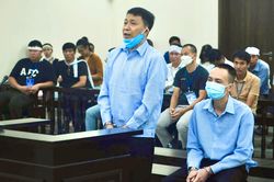Tử hình nam thanh niên đánh chết người trước VKSND huyện