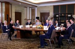 G7 họp khẩn về vụ tên lửa rơi vào lãnh thổ Ba Lan