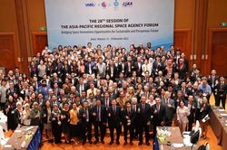 Kết nối các cơ hội phát triển không gian vì một tương lai bền vững và thịnh vượng