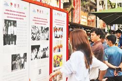 Nhớ mãi người thắp lửa