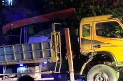 Tai nạn giao thông kinh hoàng ở Thanh Hóa khiến 3 thanh niên tử vong
