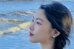 Con gái MC Quyền Linh gây sốt với nhan sắc xinh đẹp