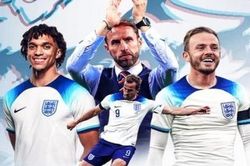 Danh sách cầu thủ Anh tham dự World Cup 2022