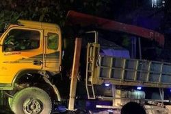 Xác định danh tính 3 nạn nhân tử vong trong vụ tai nạn giao thông nghiêm trọng ở Thanh Hóa