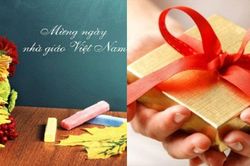 Nên mua quà gì ý nghĩa tặng cô giáo nhân ngày 20/11?