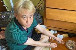 Diễn viên Hữu Tín bị truy tố sau đêm 'đãi' bạn bè 'tiệc ma túy'
