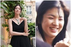 Từng nặng 70kg, Song Hye Kyo trở thành 'nữ thần nhan sắc' nhờ 6 quy tắc sức khỏe